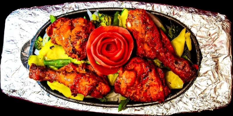 Tandoori Chicken